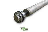 2015+ Mustang V6 Automatic DSS 610275 1-Piece 3.5” Aluminum Driveshaft with Direct Fit CV - FDSH63-A